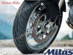 МОТО ГУМА ВЪНШНА 110/70-16 52S TL TOURING FORCE-SC МИТАС-4